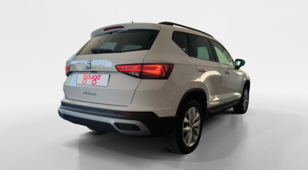 SEAT ATECA TODOTERRENO 1.0 TSI 81KW s