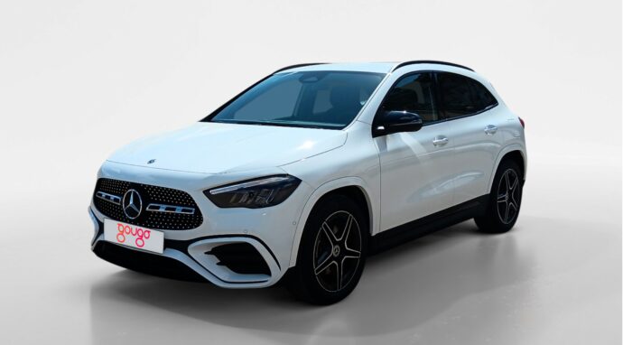 MERCEDES CLASE GLA 200 d