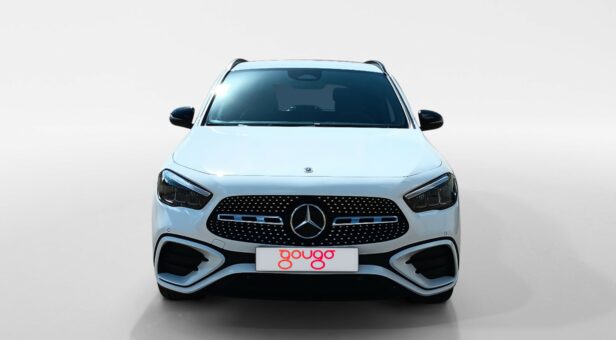 MERCEDES CLASE GLA 200 d