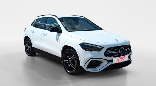 MERCEDES CLASE GLA 200 d