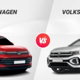 Volkswagen Tiguan vs T-Roc: Comparativa y especificaciones