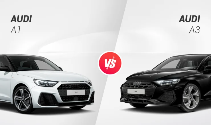 Comparativa Audi A1 vs Audi A3. ¿Cuál comprar?