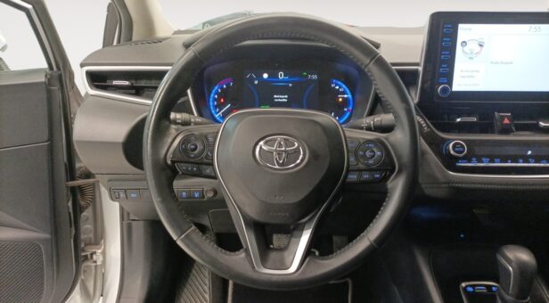 TOYOTA COROLLA SEDAN 1.8 HYBRID FEEL! E-CVT 122 4p