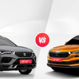 Comparativa Seat Ateca vs Skoda Karoq. ¿Cuál comprar?