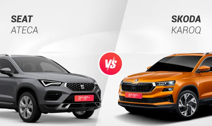 Comparativa Seat Ateca vs Skoda Karoq. ¿Cuál comprar?