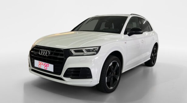 AUDI Q5 TODOTERRENO 2.0 40 TDI S TRONIC QUATTRO BLACK LINE 190 5p