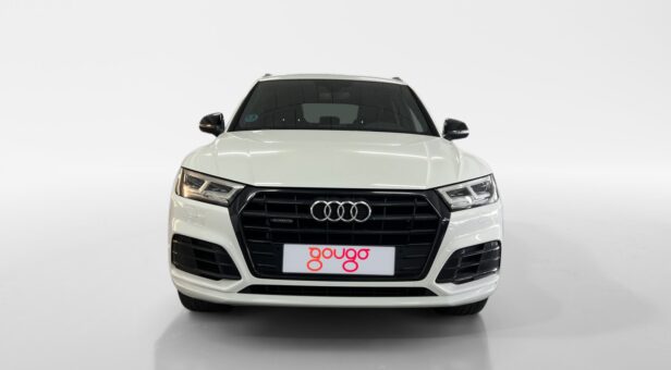 AUDI Q5 TODOTERRENO 2.0 40 TDI S TRONIC QUATTRO BLACK LINE 190 5p