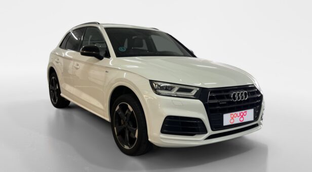 AUDI Q5 TODOTERRENO 2.0 40 TDI S TRONIC QUATTRO BLACK LINE 190 5p