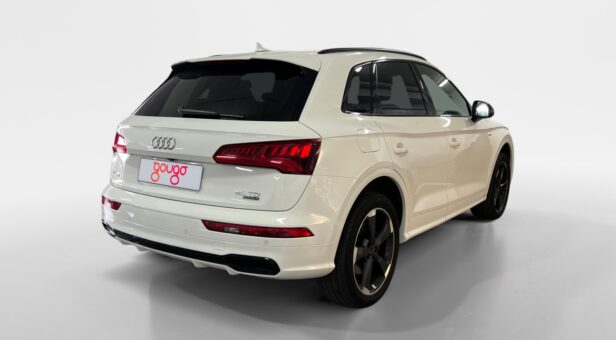 AUDI Q5 TODOTERRENO 2.0 40 TDI S TRONIC QUATTRO BLACK LINE 190 5p