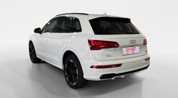 AUDI Q5 TODOTERRENO 2.0 40 TDI S TRONIC QUATTRO BLACK LINE 190 5p