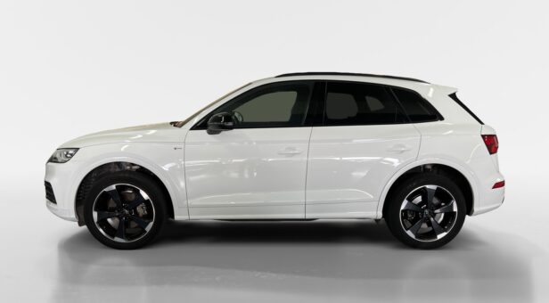 AUDI Q5 TODOTERRENO 2.0 40 TDI S TRONIC QUATTRO BLACK LINE 190 5p