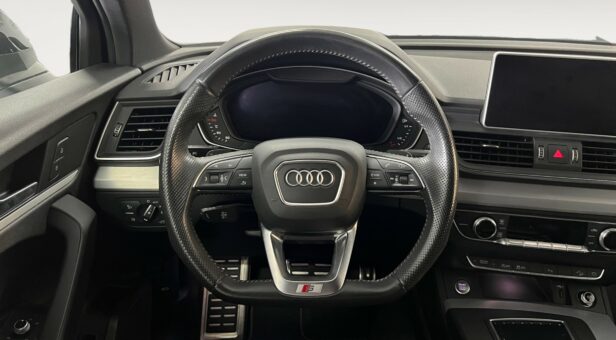 AUDI Q5 TODOTERRENO 2.0 40 TDI S TRONIC QUATTRO BLACK LINE 190 5p