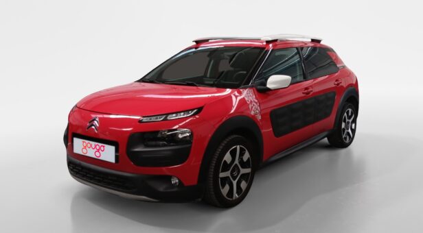 CITROEN C4 CACTUS BERLINA CON PORTON 1.2 PURETECH 110 S&S RIP CURL 110 5p