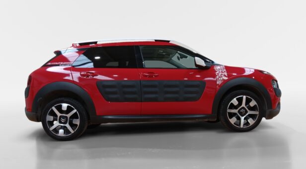 CITROEN C4 CACTUS BERLINA CON PORTON 1.2 PURETECH 110 S&S RIP CURL 110 5p