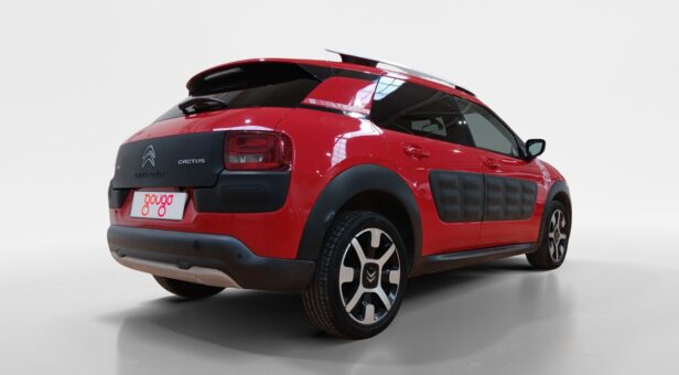 CITROEN C4 CACTUS BERLINA CON PORTON 1.2 PURETECH 110 S&S RIP CURL 110 5p