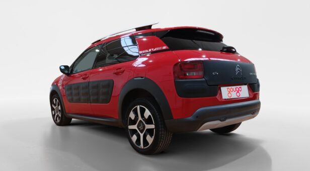 CITROEN C4 CACTUS BERLINA CON PORTON 1.2 PURETECH 110 S&S RIP CURL 110 5p