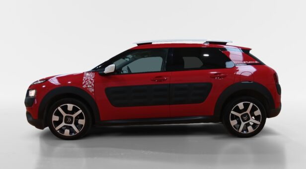 CITROEN C4 CACTUS BERLINA CON PORTON 1.2 PURETECH 110 S&S RIP CURL 110 5p