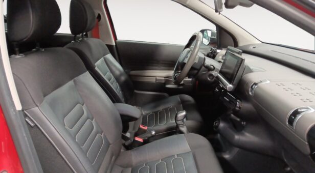 CITROEN C4 CACTUS BERLINA CON PORTON 1.2 PURETECH 110 S&S RIP CURL 110 5p