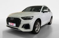 AUDI Q5 SPORTBACK TODOTERRENO 2.0 40 TDI S TRONIC QUATTRO S LINE 204 5p