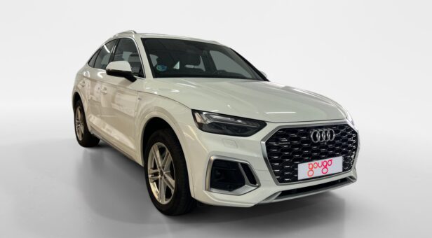 AUDI Q5 SPORTBACK TODOTERRENO 2.0 40 TDI S TRONIC QUATTRO S LINE 204 5p