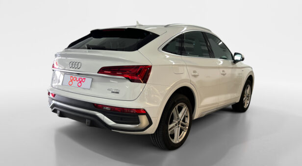 AUDI Q5 SPORTBACK TODOTERRENO 2.0 40 TDI S TRONIC QUATTRO S LINE 204 5p