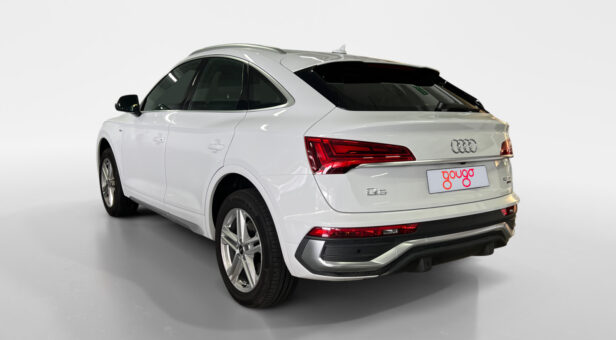 AUDI Q5 SPORTBACK TODOTERRENO 2.0 40 TDI S TRONIC QUATTRO S LINE 204 5p