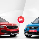 Skoda Kamiq vs Seat Arona. Comparativa y especificaciones