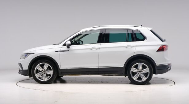 VOLKSWAGEN TIGUAN TODOTERRENO 2.0 TDI 110KW LIFE 150 5p