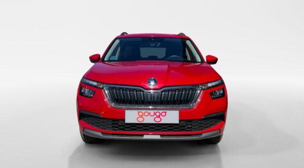 SKODA KAMIQ TODOTERRENO 1.0 TSI 70KW EMOTION 95 5p