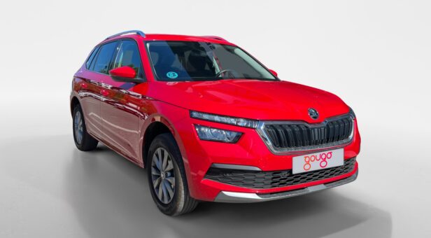 SKODA KAMIQ TODOTERRENO 1.0 TSI 70KW EMOTION 95 5p