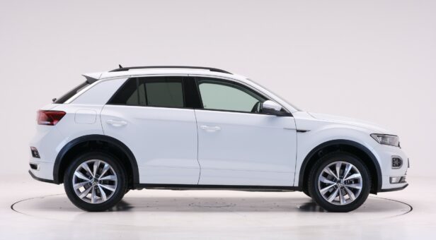 VOLKSWAGEN T-ROC TODOTERRENO 2.0 TDI 85KW ADVANCE R-LINE 115 5p