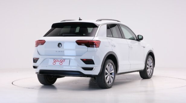 VOLKSWAGEN T-ROC TODOTERRENO 2.0 TDI 85KW ADVANCE R-LINE 115 5p