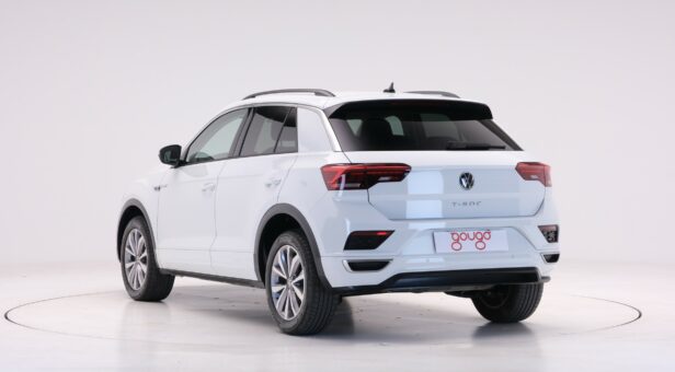 VOLKSWAGEN T-ROC TODOTERRENO 2.0 TDI 85KW ADVANCE R-LINE 115 5p