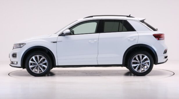 VOLKSWAGEN T-ROC TODOTERRENO 2.0 TDI 85KW ADVANCE R-LINE 115 5p