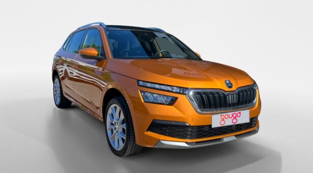 SKODA KAMIQ TODOTERRENO 1.0 TSI 81KW DSG SPORT 110 5p