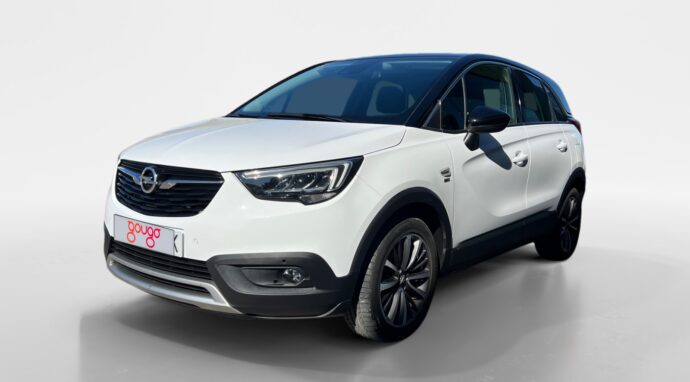 OPEL CROSSLAND X TODOTERRENO 1.2 81KW EDITION 110 5p