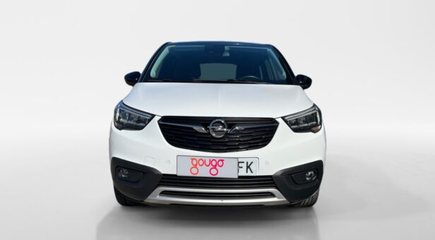 OPEL CROSSLAND X TODOTERRENO 1.2 81KW EDITION 110 5p