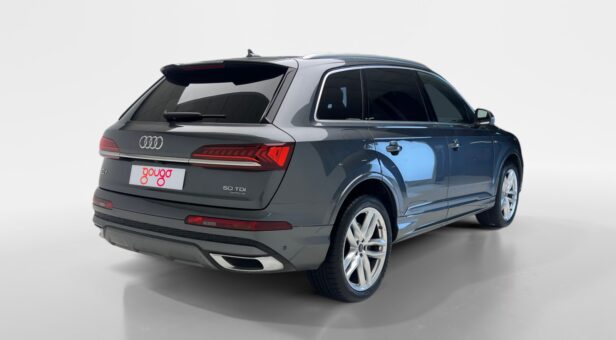 AUDI Q7 TODOTERRENO 3.0 50 TDI QUATTRO TIPTRONIC S LINE 286 5p