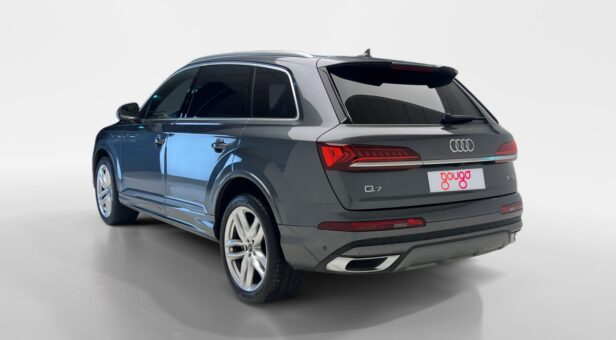 AUDI Q7 TODOTERRENO 3.0 50 TDI QUATTRO TIPTRONIC S LINE 286 5p