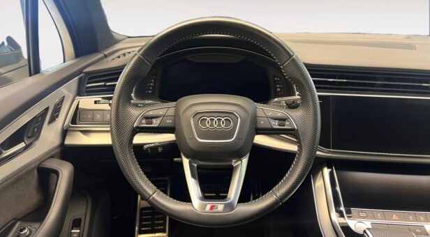 AUDI Q7 TODOTERRENO 3.0 50 TDI QUATTRO TIPTRONIC S LINE 286 5p