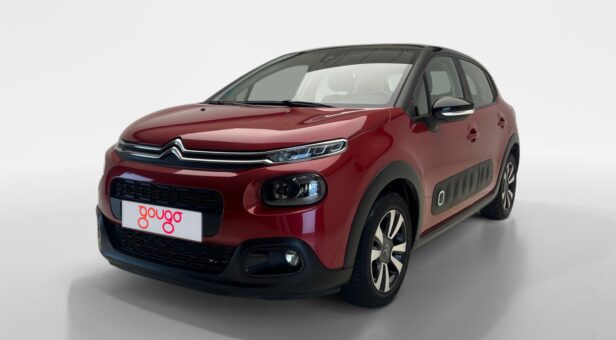 CITROEN C3 BERLINA CON PORTON 1.2 PURETECH 60KW FEEL 82 5p