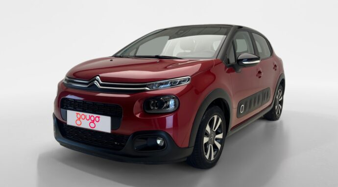 CITROEN C3 BERLINA CON PORTON 1.2 PURETECH 60KW FEEL 82 5p