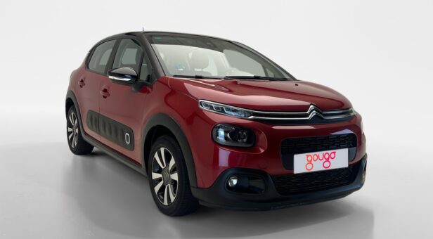 CITROEN C3 BERLINA CON PORTON 1.2 PURETECH 60KW FEEL 82 5p