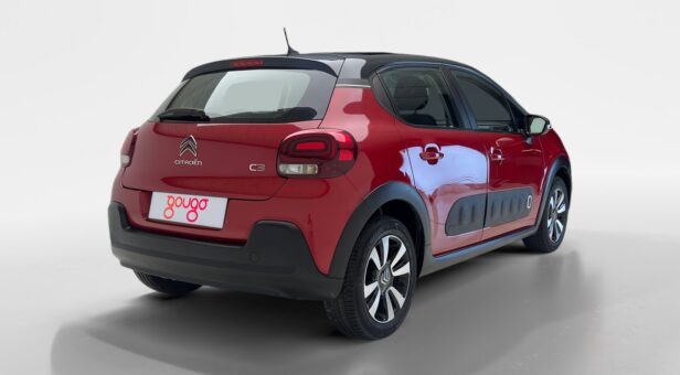 CITROEN C3 BERLINA CON PORTON 1.2 PURETECH 60KW FEEL 82 5p