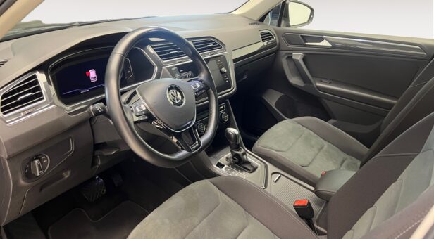 VOLKSWAGEN TIGUAN TODOTERRENO 2.0 TDI 110KW DSG 4WD SPORT 150 5p