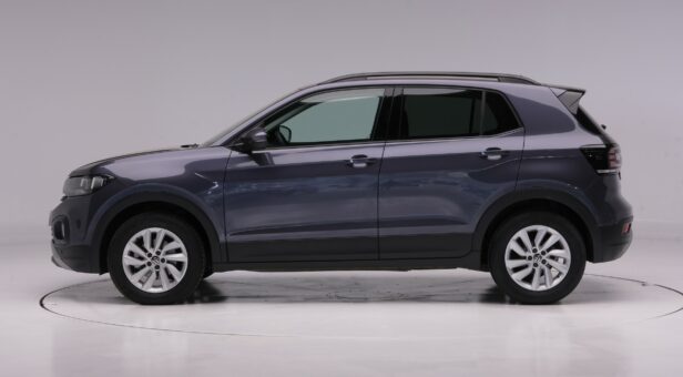 VOLKSWAGEN T-CROSS TODOTERRENO 1.0 TSI 81KW ADVANCE 110 5p