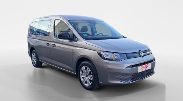 VOLKSWAGEN CADDY MONOVOLUMEN COMPACTO 2.0 TDI 75KW ORIGIN 102 5p