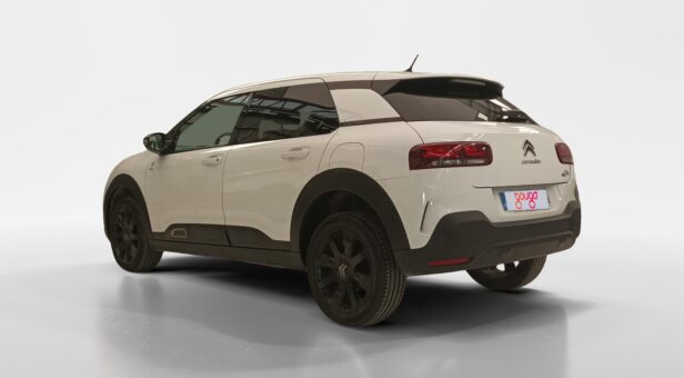 CITROEN C4 CACTUS BERLINA CON PORTON 1.2 PURETECH 110 S&S ORIGINS 110 5p