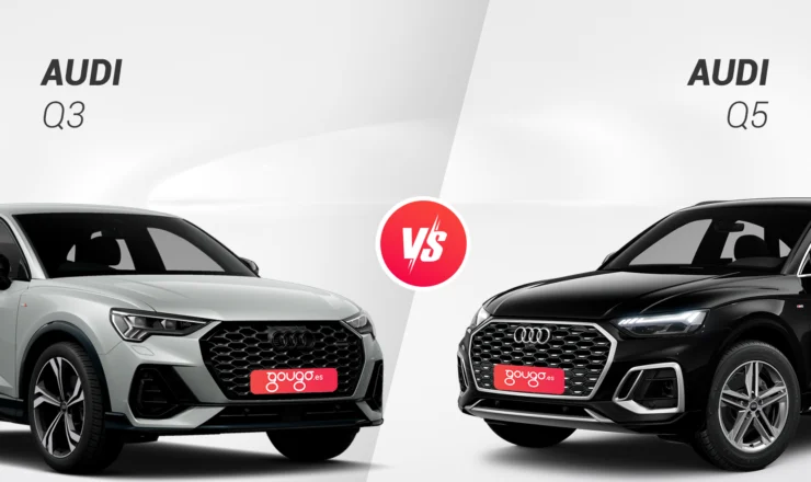 Comparativa Audi Q3 vs Audi Q5. ¿Cuál comprar?