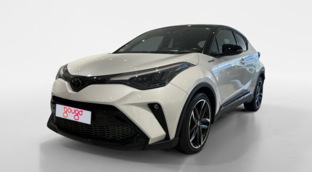 TOYOTA C-HR BERLINA CON PORTON 2.0 VVT I-HYBRID GR SPORT AUTO 184 5p